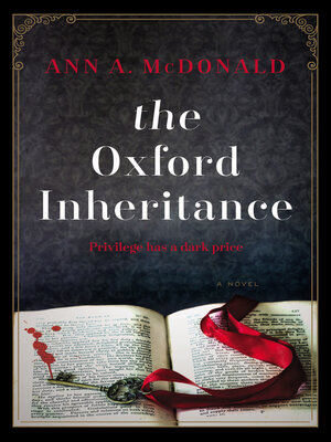 The Oxford Inheritance - ebook